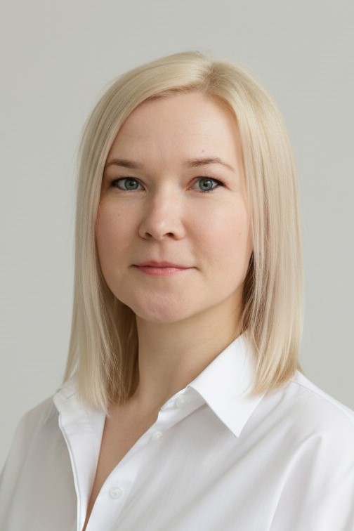 Абрамова Ирина Алексеевна.