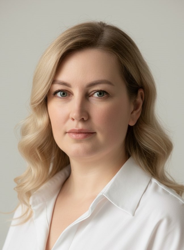 Кочкина Марина Петровна.