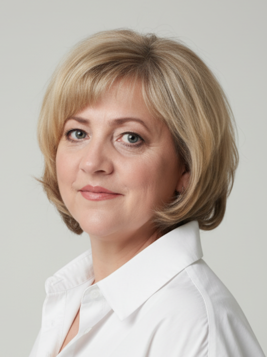 Прохорова Любовь Ивановна.